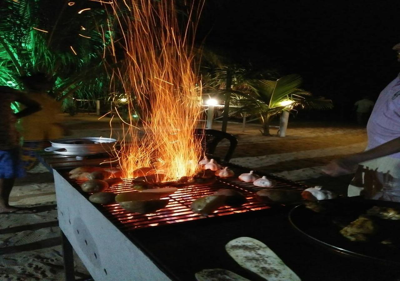 Ceylon Antheia Beach Resort Nilaveli Zewnętrze zdjęcie