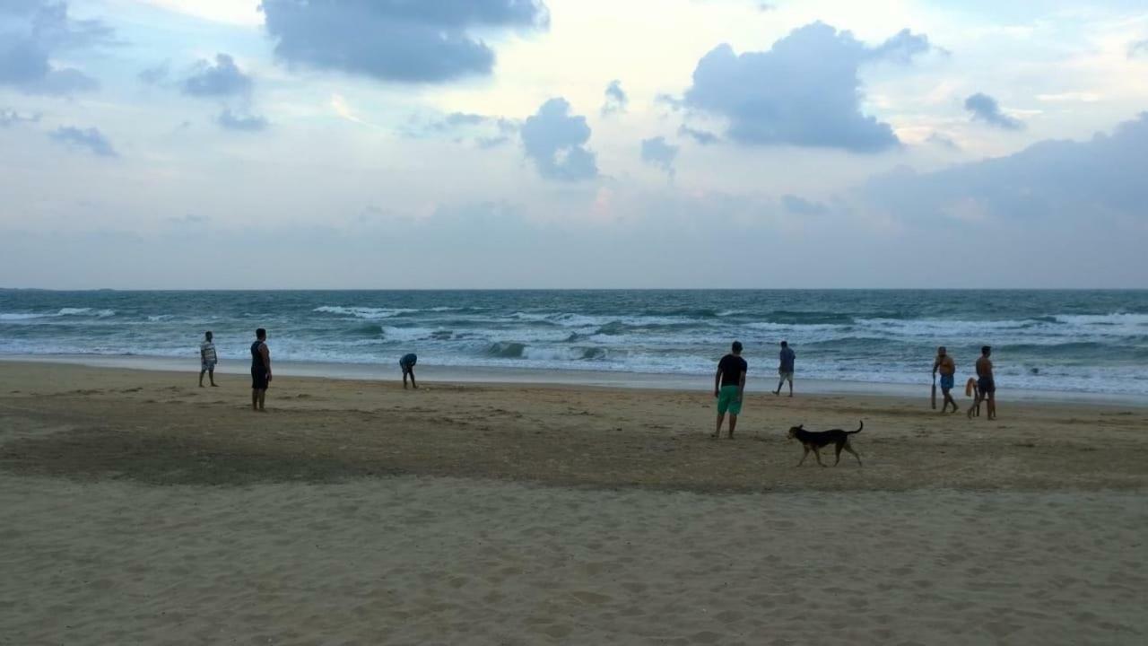 Ceylon Antheia Beach Resort Nilaveli Zewnętrze zdjęcie