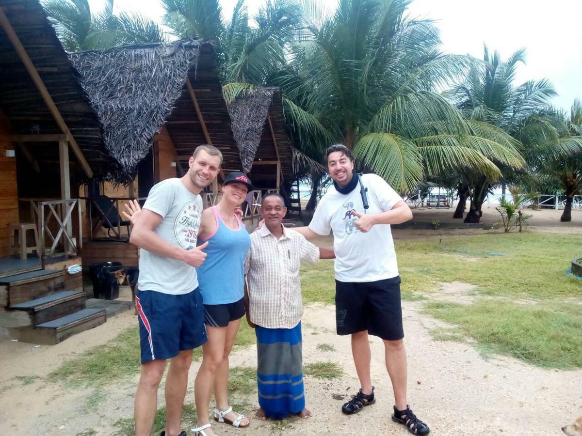 Ceylon Antheia Beach Resort Nilaveli Zewnętrze zdjęcie